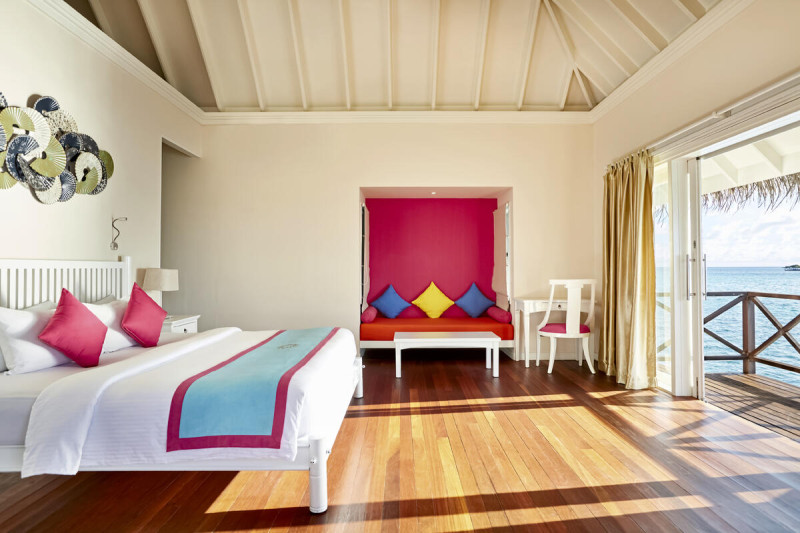 Wohnbeispiel Sunset Reef Villa