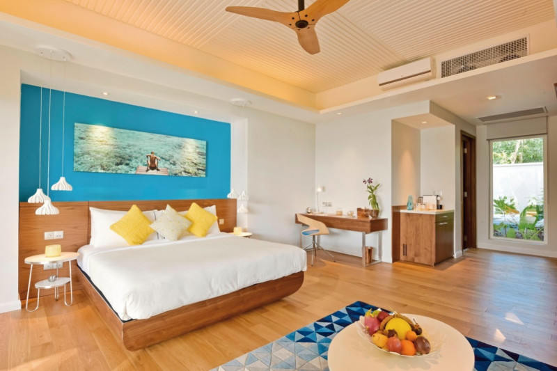 Kandima Maldives ●●●●●