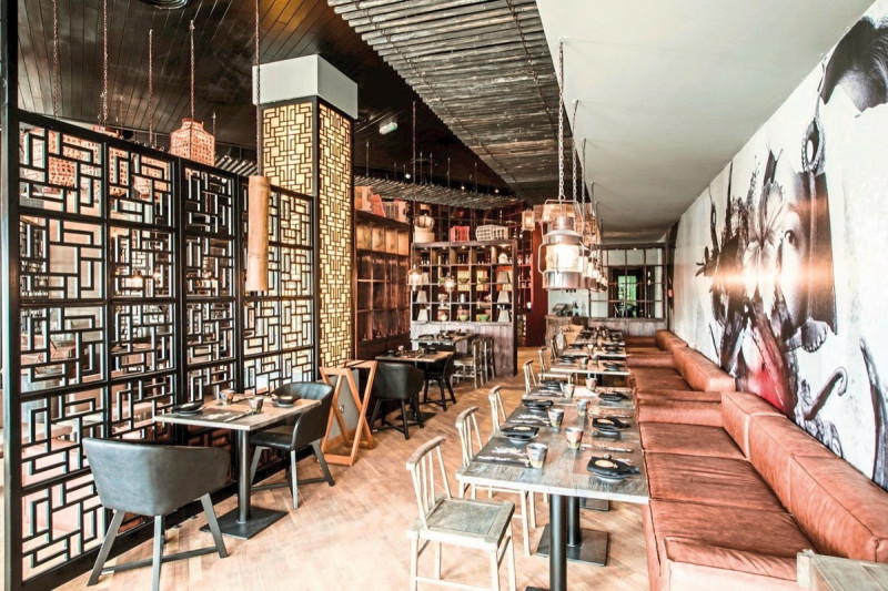 InterContinental Abu Dhabi ●●●●●