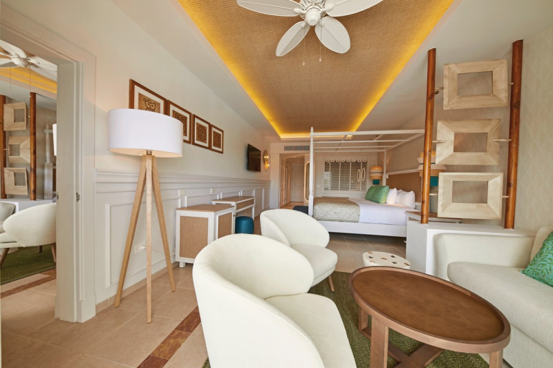 Wohnbeispiel Connecting Juniorsuite Deluxe