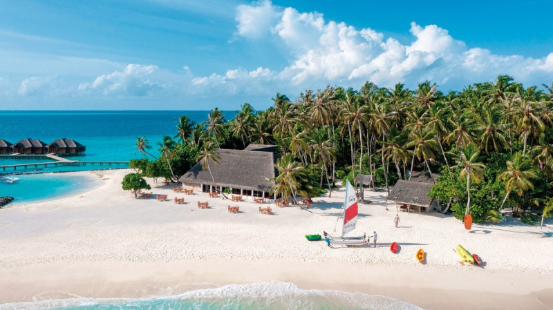 Fihalhohi Maldives +