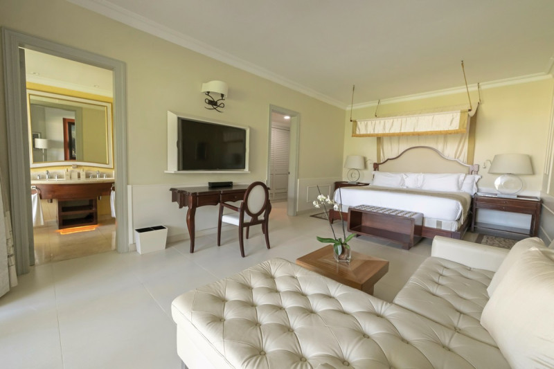 Wohnbeispiel Near Beach Butler Suite