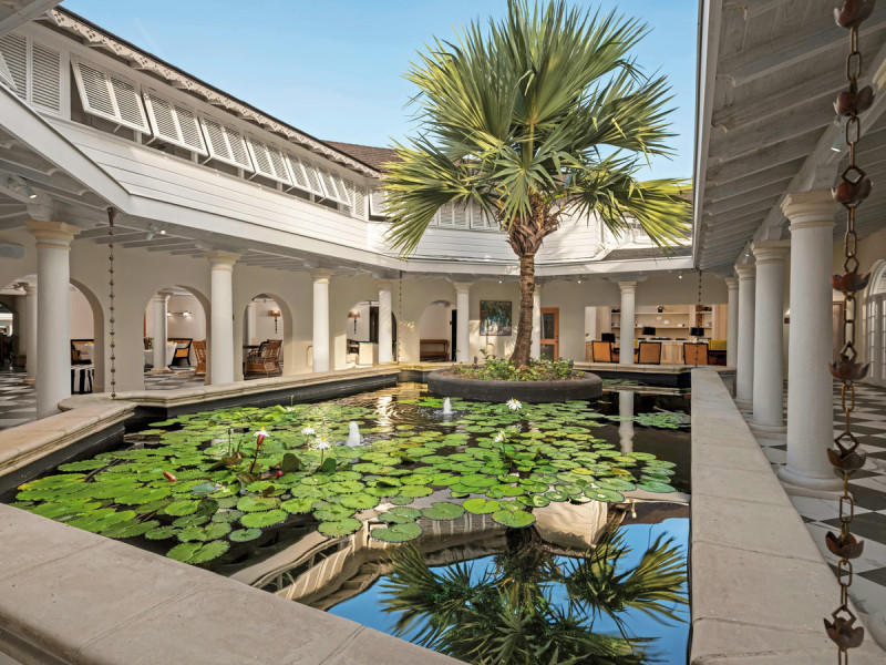 Colony Club, a Luxury Collection Resort, Barbados