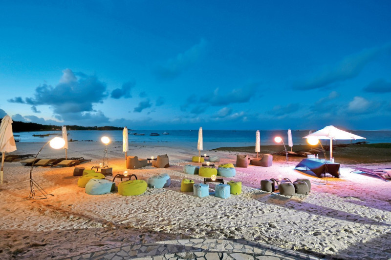 The Residence Mauritius ●●●●●○