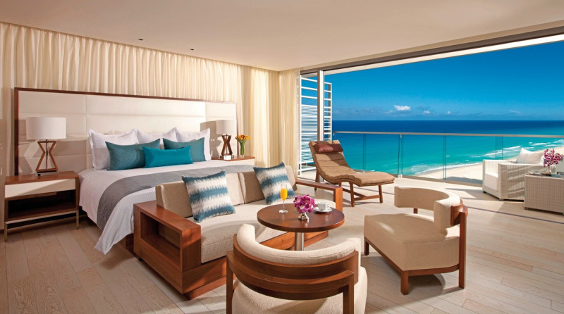 Wohnbeispiel Juniorsuite Oceanview