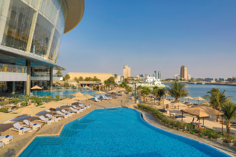 Conrad Abu Dhabi Etihad Towers