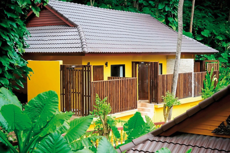 Wohnbeispiel Villa Jacuzzi