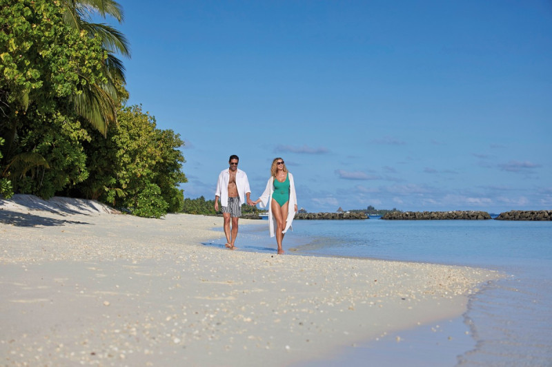 NH Maldives Kuda Rah Resort