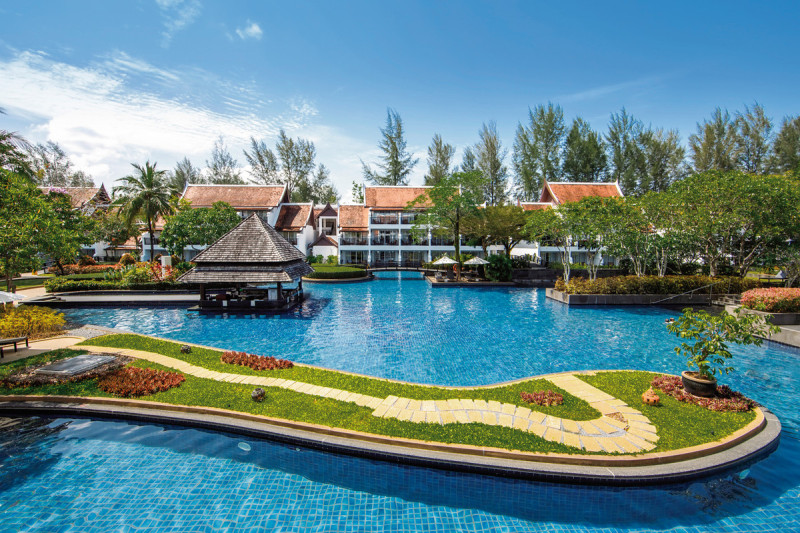 JW Marriott Khao Lak Resort & Spa