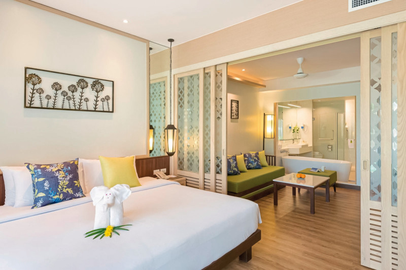 Wohnbeispiel Grand Deluxe