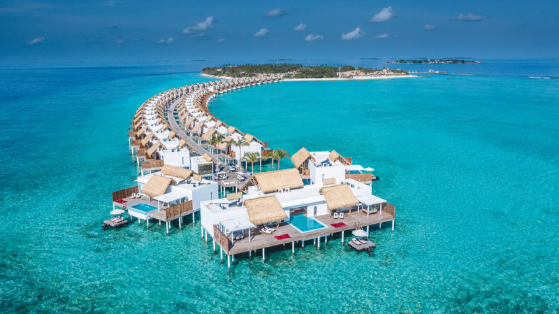 Emerald Maldives Resort & Spa