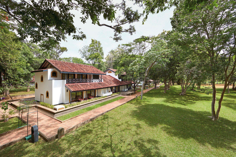 Cinnamon Lodge Habarana