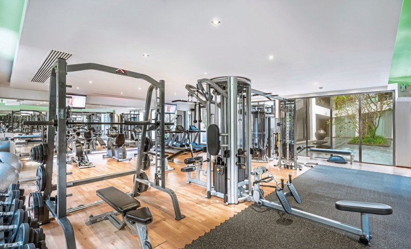 Twinpalms Surin Phuket Resort