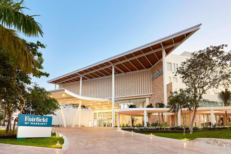 Fairfield Inn & Suites by Marriott Cancun Airport ●●●○