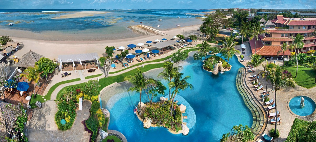 Nikko Bali Benoa Beach