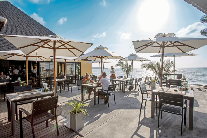 Pavilion Samui Villas & Resort