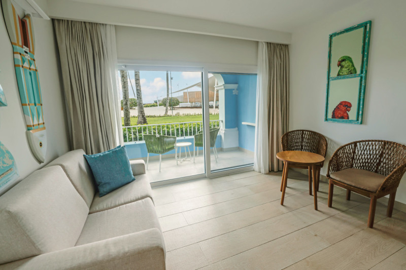 Wohnbeispiel Junior Suite Near Beach