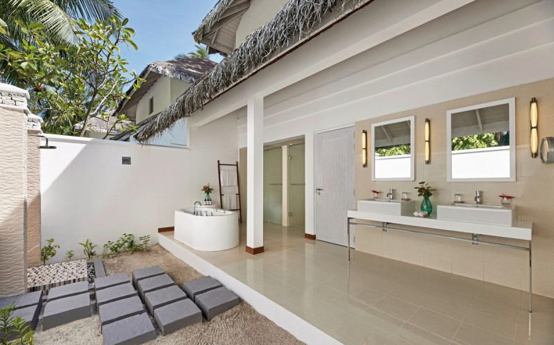 Beispiel Bad Duplex Beach Villa with Private Pool