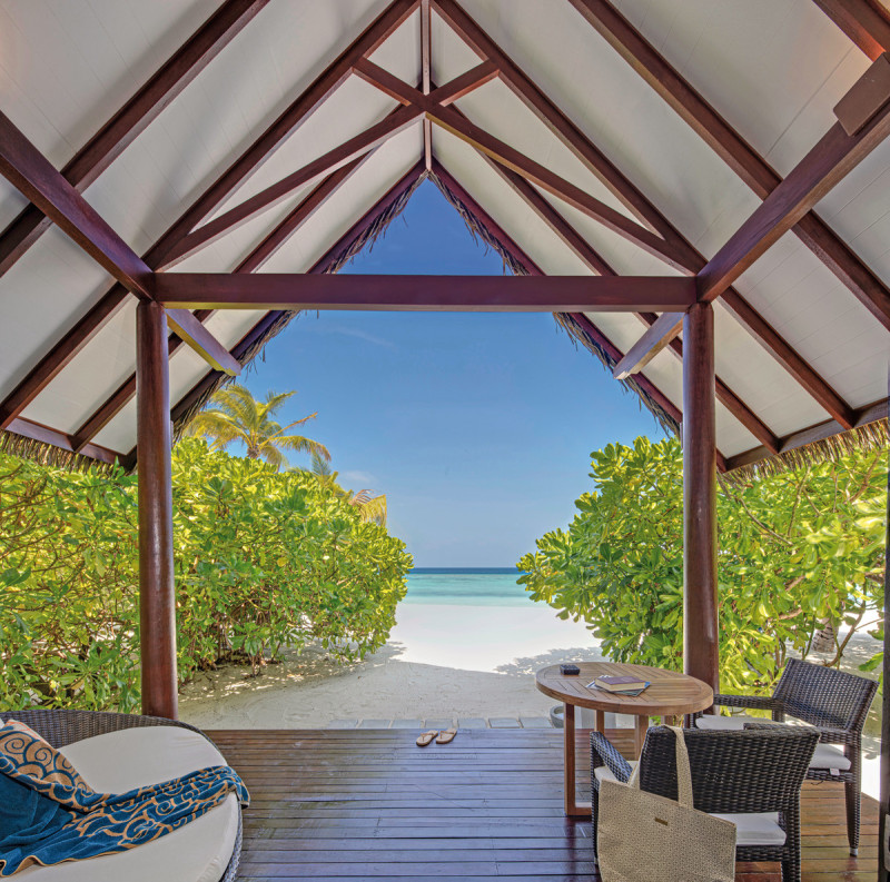 Wohnbeispiel Beach Villa