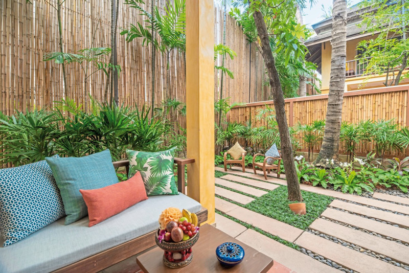 Wohnbeispiel Boutique Garden