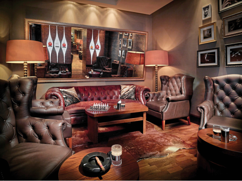 The Cigar Room