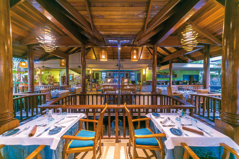 Le Duc de Praslin Hotel & Villas