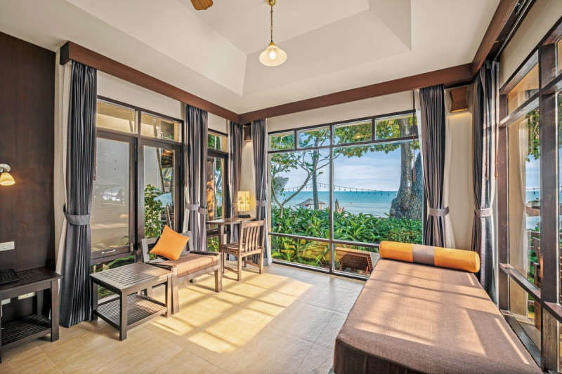 Wohnbeispiel Beachfront Suite