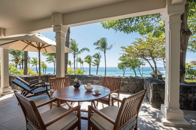 The Residence Mauritius ●●●●●○