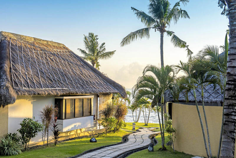 Siddhartha Ocean Front Resort & Spa