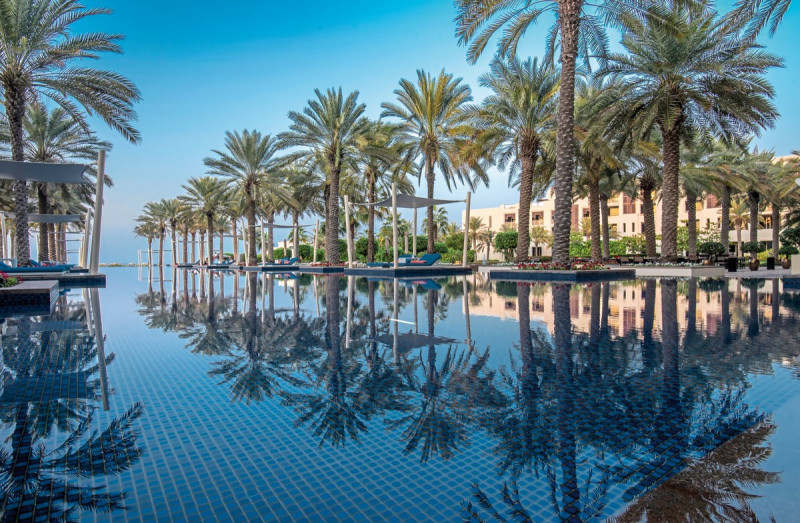 Park Hyatt Abu Dhabi Hotel and Villas