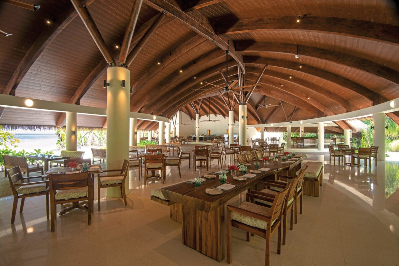 The Residence Maldives at Dhigurah