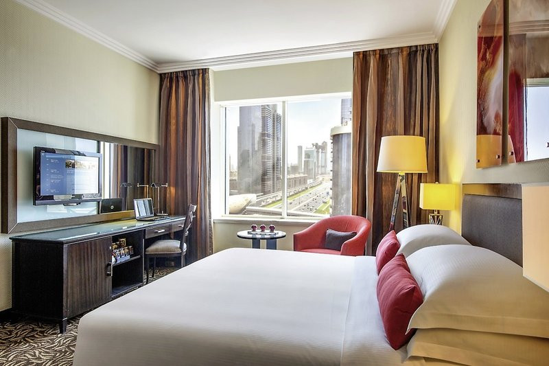 Towers Rotana ●●●●