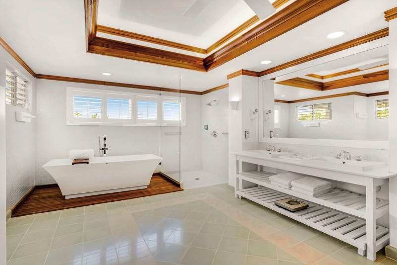 Wohnbeispiel Beachfront Suite