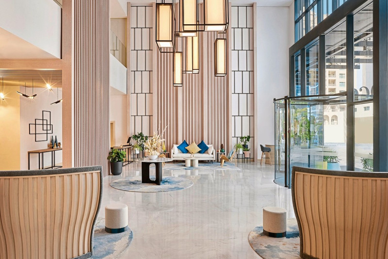voco Dubai The Palm