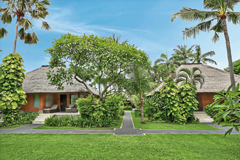 Wohnbeispiel Deluxe Garden Bungalow