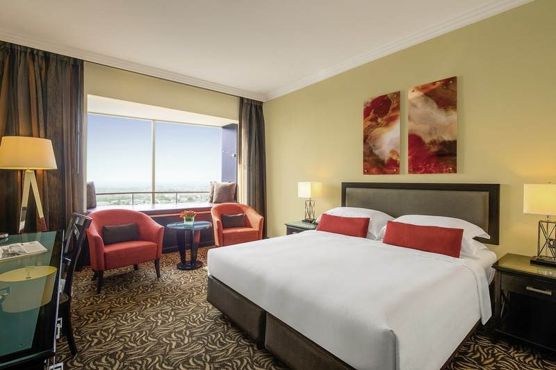 Towers Rotana ●●●●