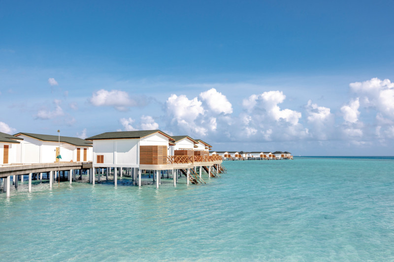 Wohnbeispiel Lagoon Suite