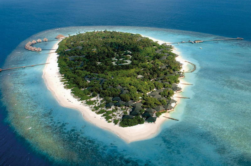 ADAARAN Prestige Water Villas ●●●●○