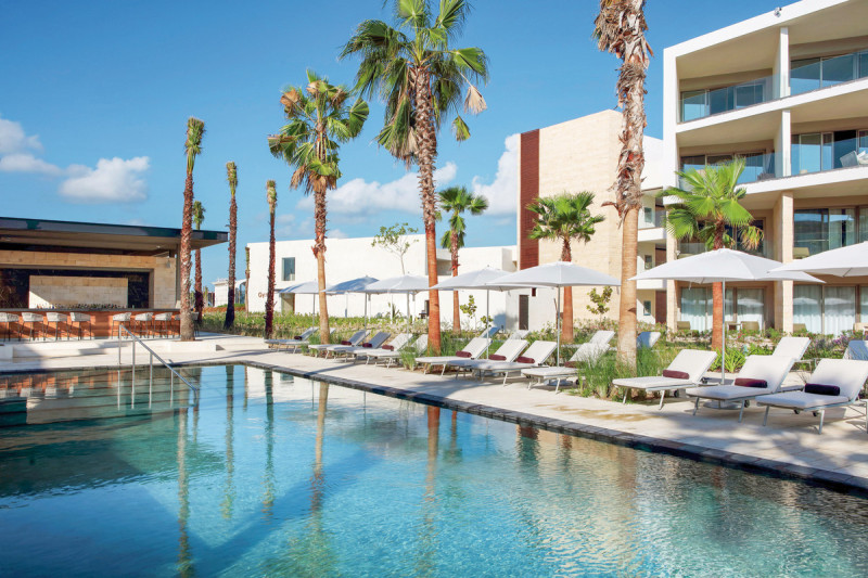 Grand Palladium Select Costa Mujeres