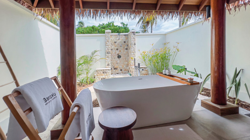 Beispiel Bad Beach Villa