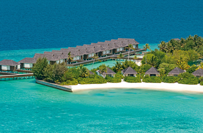 dusitD2 Feydhoo Maldives