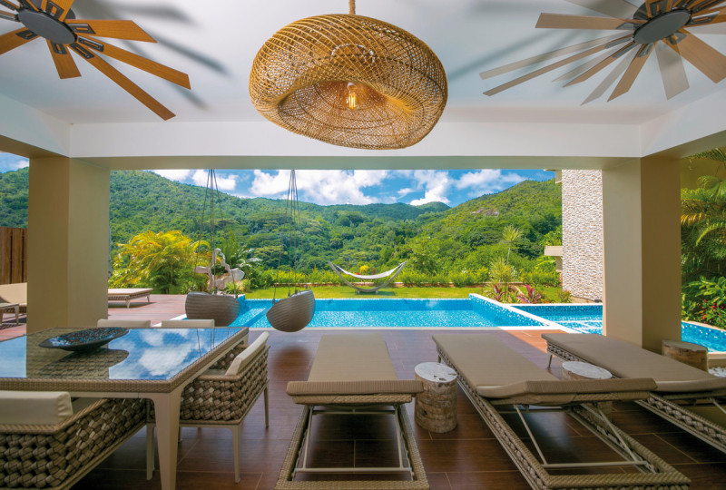 Le Duc de Praslin Hotel & Villas