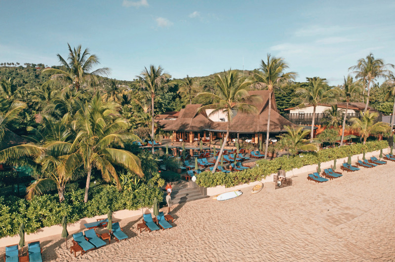 Bo Phut Resort & Spa