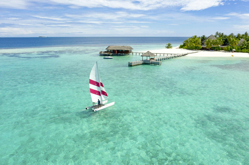 V Villas Maldives at Mirihi - MGallery Collection
