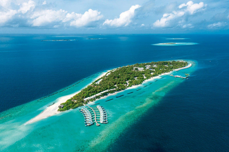 Niva Dhigali Maldives