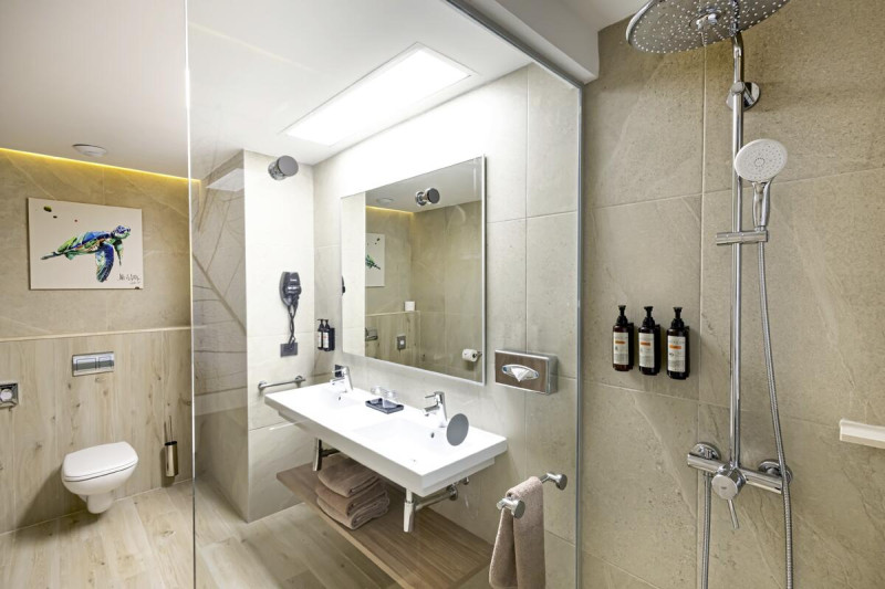 Wohnbeispiel Swim Up Double Room