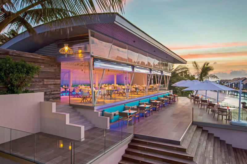 Niva Kuramathi Maldives