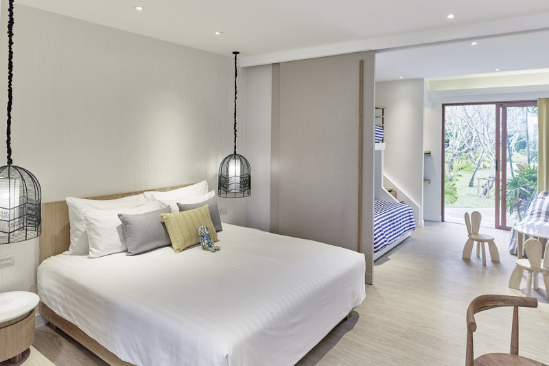 Wohnbeispiel Family Suite