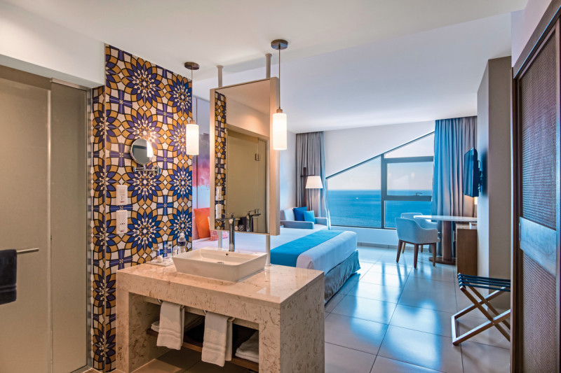 Wohnbeispiel Club Room Oceanview