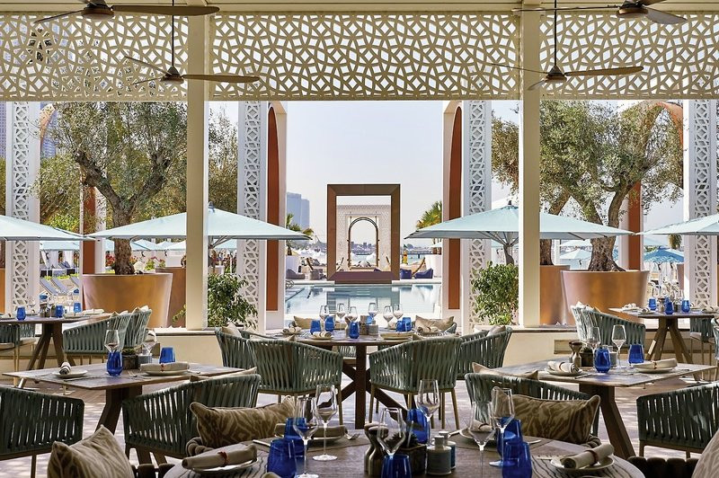 The Palace at One&Only Royal Mirage ●●●●●